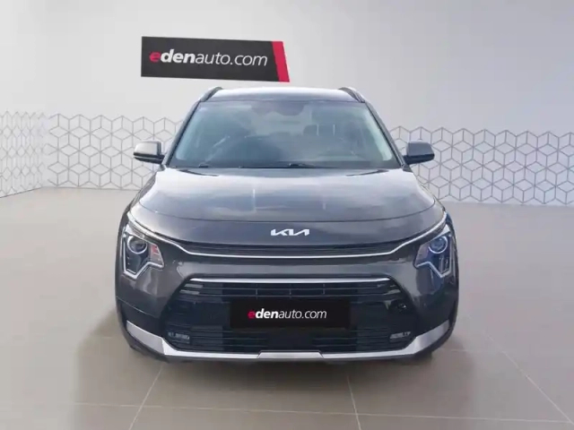Kia Niro 1.6 gdi 183 ch phev dct6 — photo 8