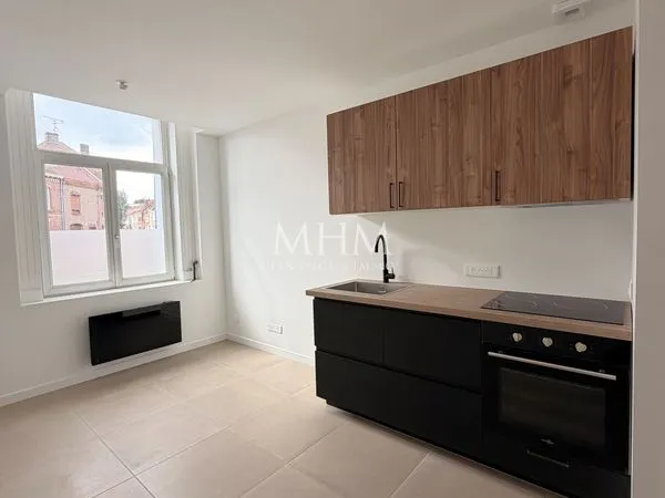 Studio 1 pièce 30 m²