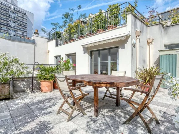 Appartement 3 pièces 77 m²