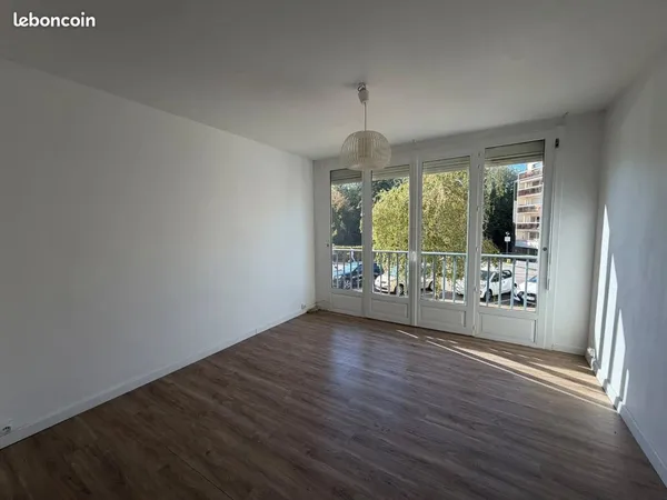 Appartement 3 pièces 52 m²