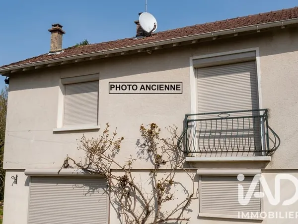 Maison 4 pièces 108 m²