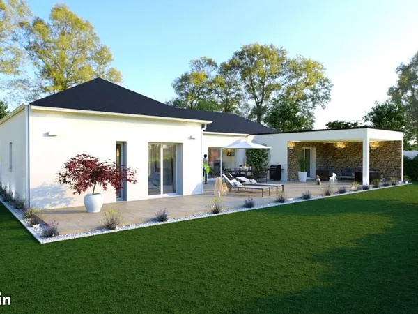 Maison 5 pièces 127 m²