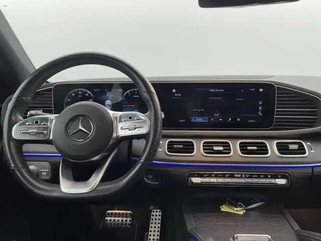 Mercedes Gle coupé 350 de 9g-tronic 4matic — photo 22