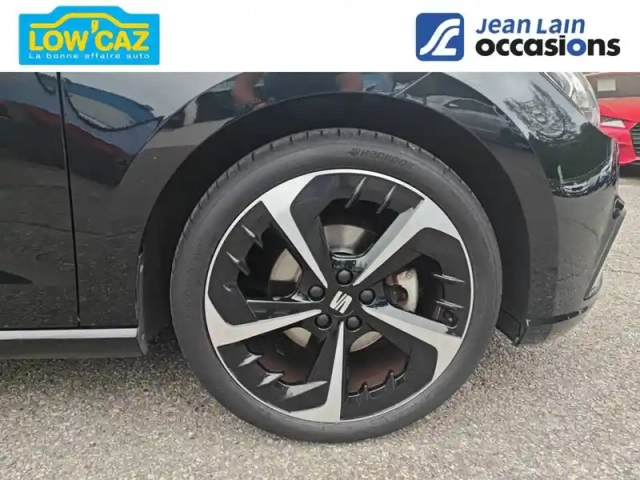 Seat Ibiza 1.0 tsi 110 ch s/s dsg7 — photo 9