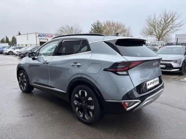 Kia Sportage 1.6 t-gdi 265ch phev design bva6 4x4 — photo 7