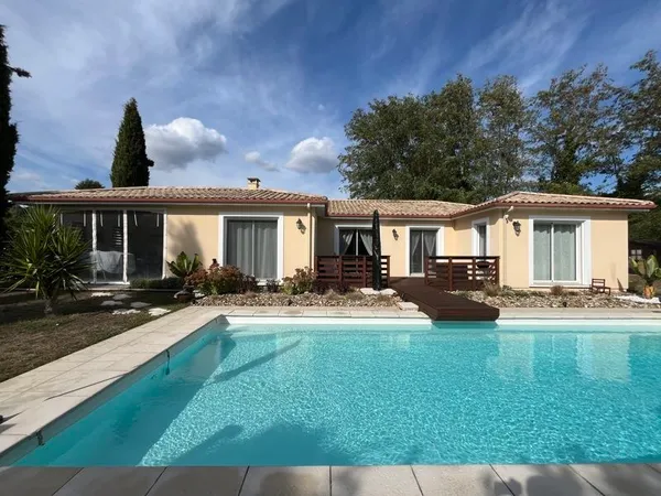 Maison 5 pièces 123 m²