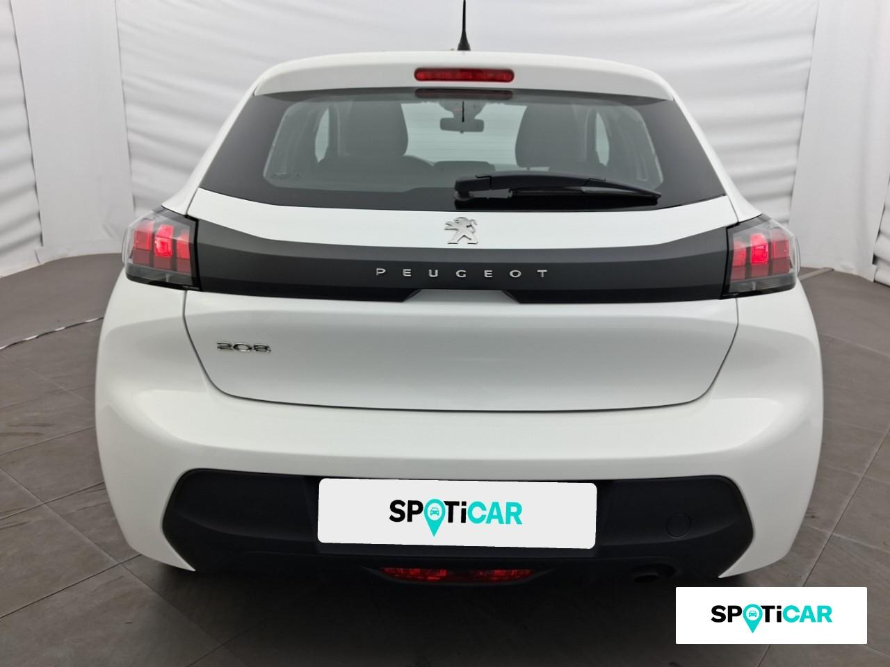 Peugeot 208 like puretech 75 s s bvm5 — photo 5