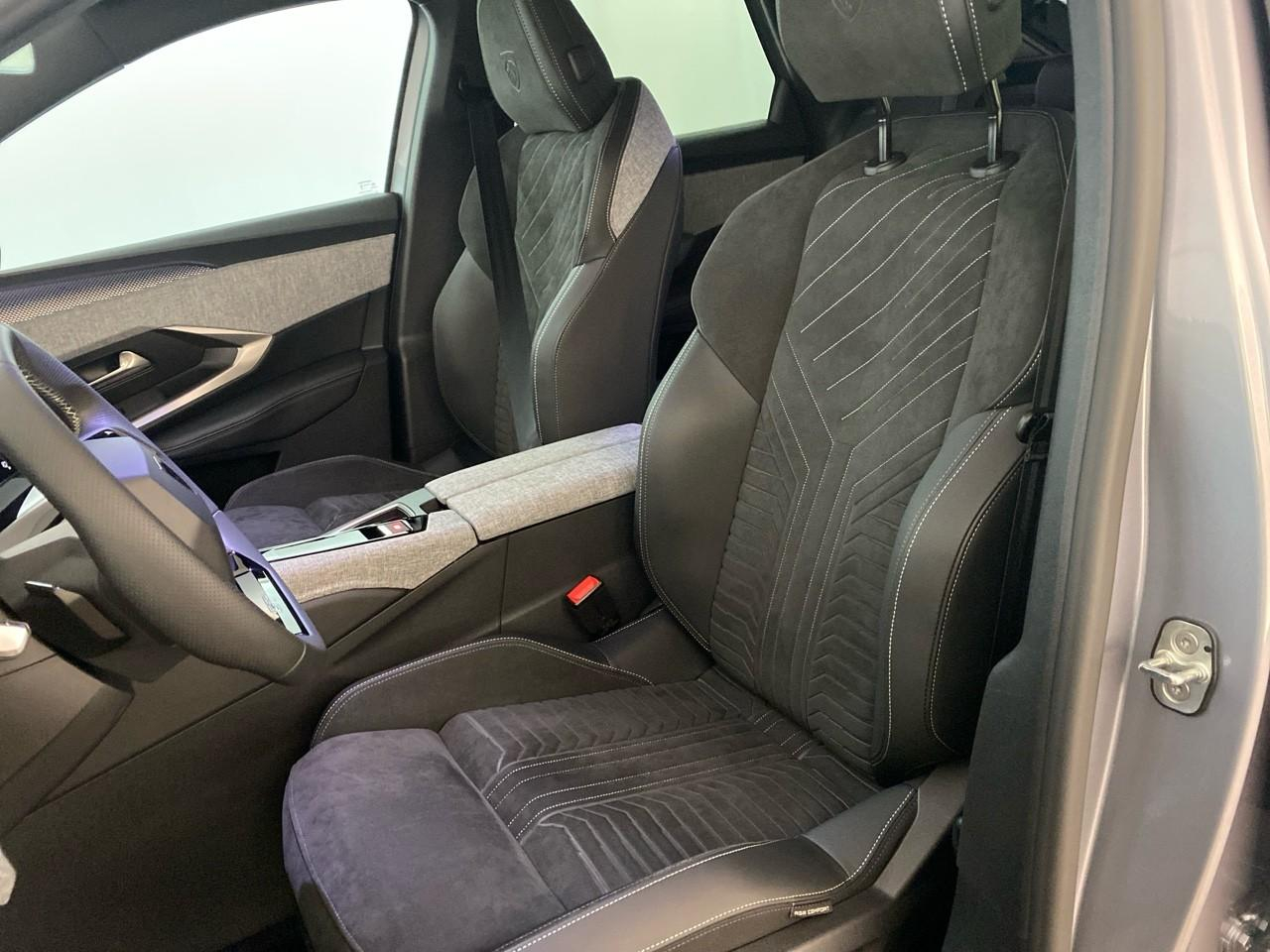 Peugeot 3008 hybrid 145 e-dcs6 gt — photo 9