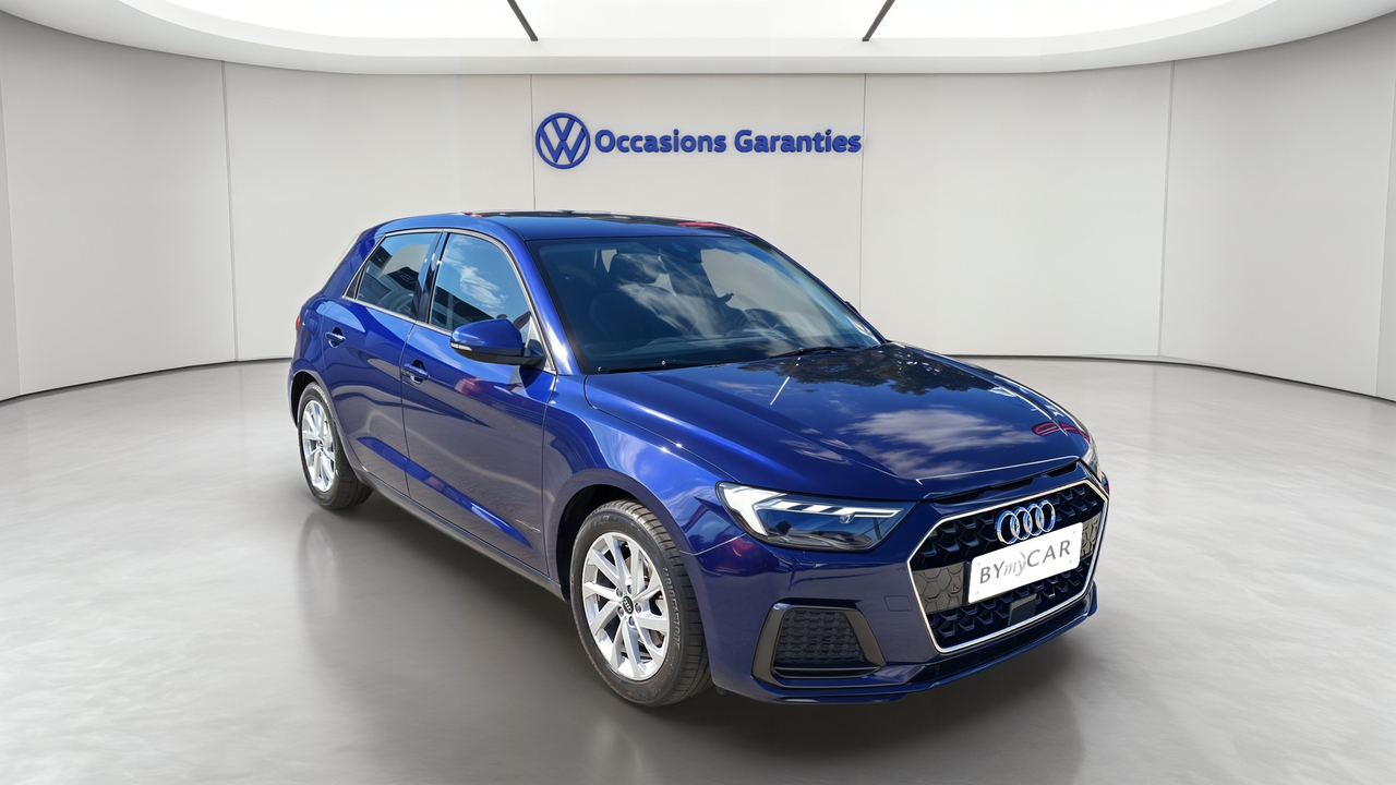 Audi A1 Sportback 30 TFSI 110 ch S tronic 7 — photo 7