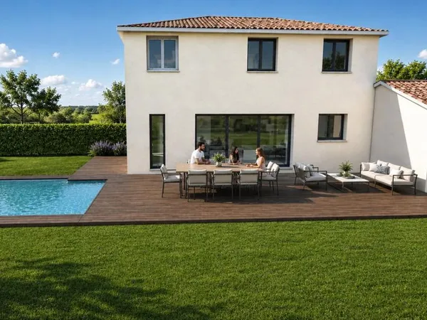 Maison 4 pièces 115 m²