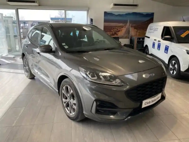 Ford Kuga 2.5 duratec 225ch powersplit phev st-line e-cvt 13cv — photo 12