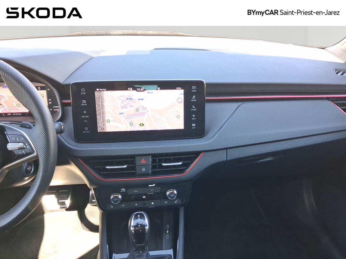 Skoda Kamiq 1.0 TSI Evo 2 116 ch DSG7 — photo 11