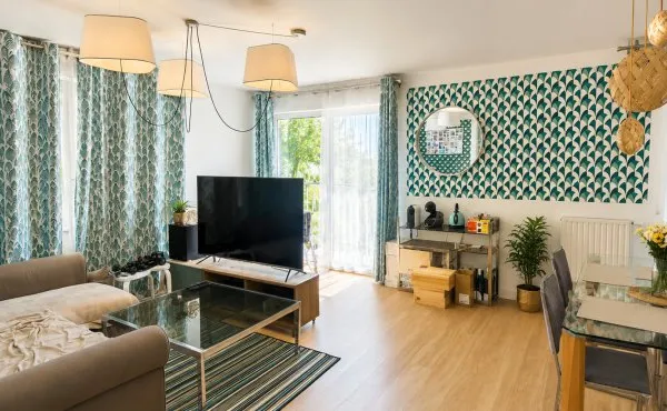 Loue chambre en colocation dans appartement