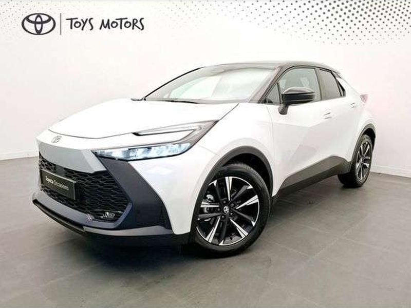 Toyota C-HR Toyota Toyota C-HR 1.8 Hybride 140 Graphic — photo 1
