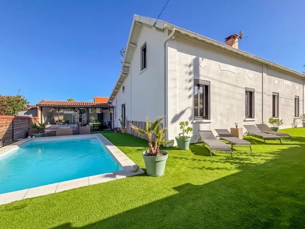 Vends maison