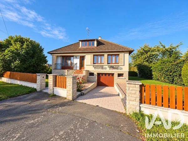 Maison 2 pièces 72 m²