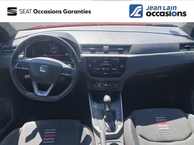Seat Arona 1.0 ecotsi 115 ch start/stop dsg7 — photo 3