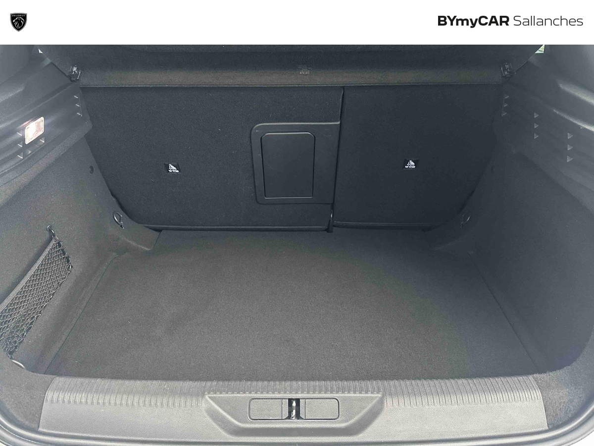 Peugeot 308 PureTech 130ch S&amp;S EAT8 — photo 12