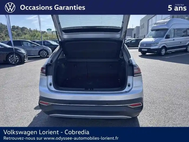 Volkswagen Taigo 1.5 tsi 150ch style dsg7 — photo 7