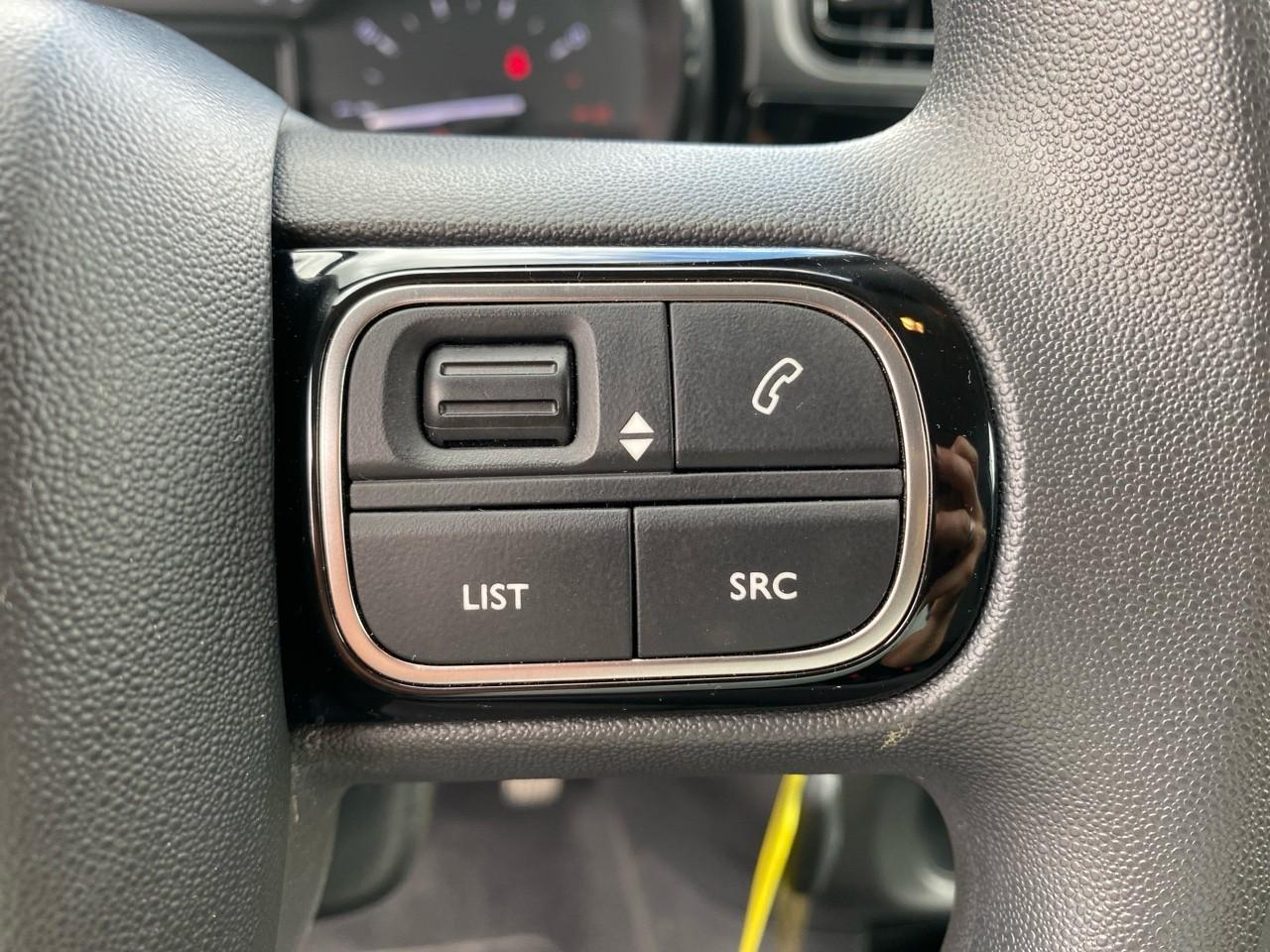 Citroën C3 1.2 puretech 83ch s&s shine — photo 20