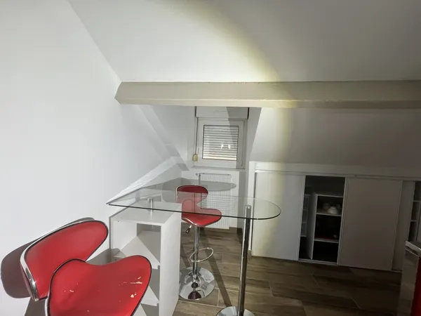 Studio meublé à la vente à LIMOGES !
