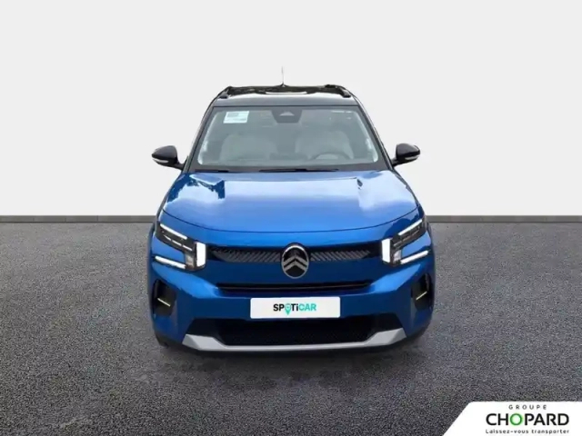 Citroën C3 hybride 110 ch automatique — photo 2