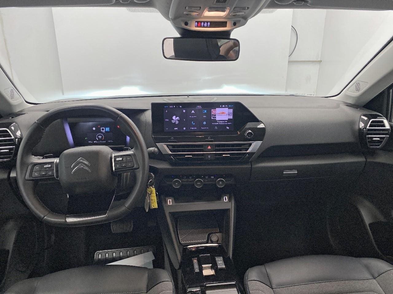 Citroën C4 X bluehdi 130 s&s eat8 feel pack — photo 8