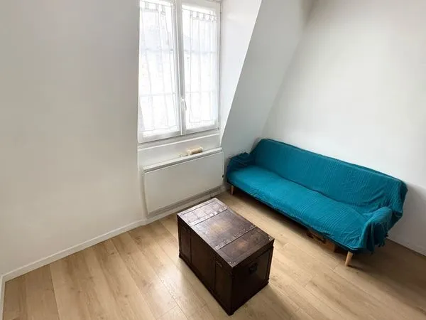 Appartement meublé traversant Saint-Cloud 44m2