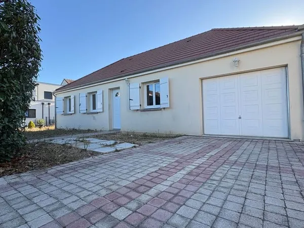 Maison 3 pièces 79 m²