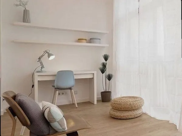 Appartement 2 pièces 56 m²