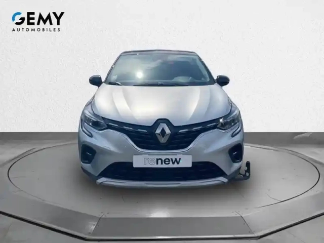 Renault Captur tce 90 - 21 — photo 2