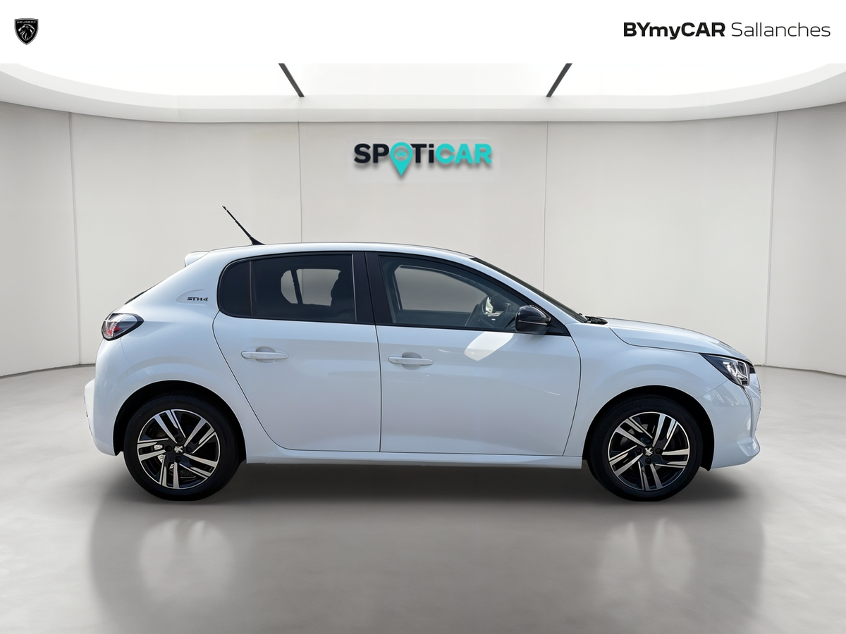 Peugeot 208 PureTech 100 S&amp;S BVM6 — photo 6