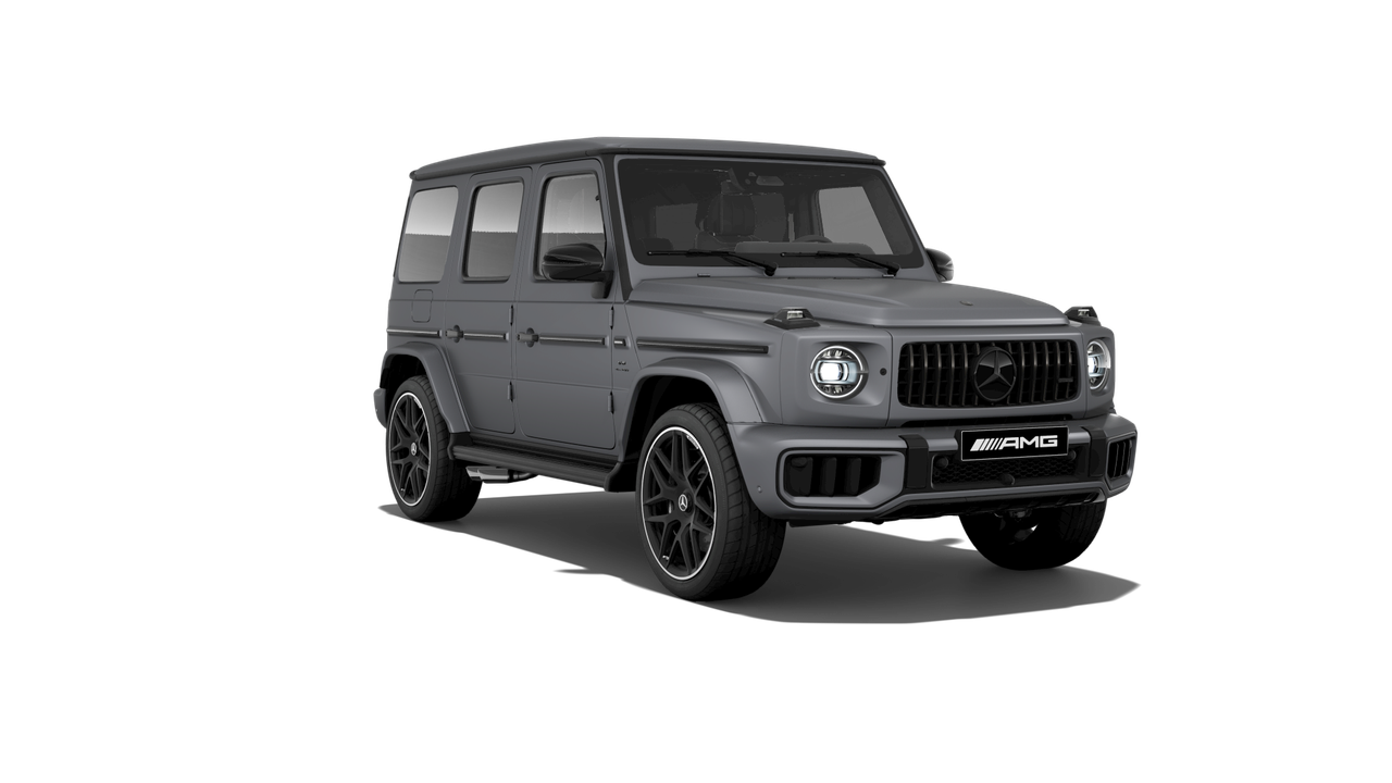 Mercedes G 63 AMG 9G Speedshift TCT AMG — photo 7