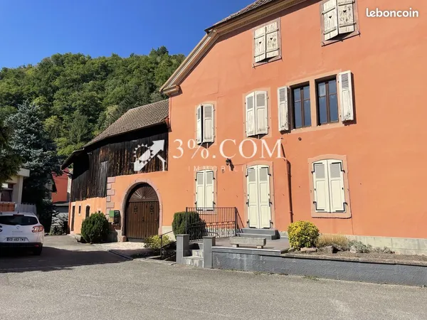 Maison 7 pièces 200 m²