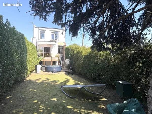 Maison 3 pièces 100 m²