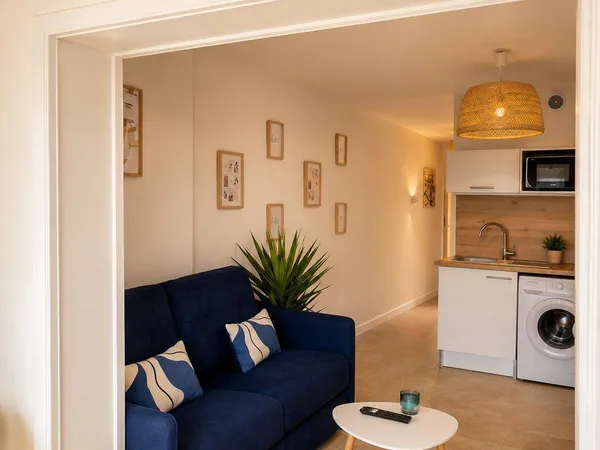 Appartement 2 pièces 32 m²