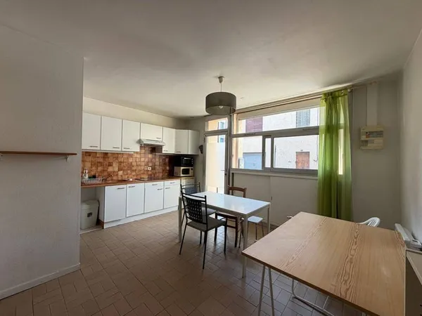 Appartement 1 pièce 29 m²