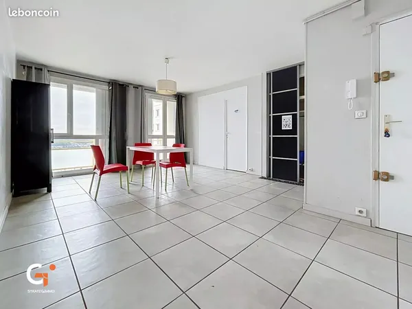 Appartement 5 pièces 71 m²