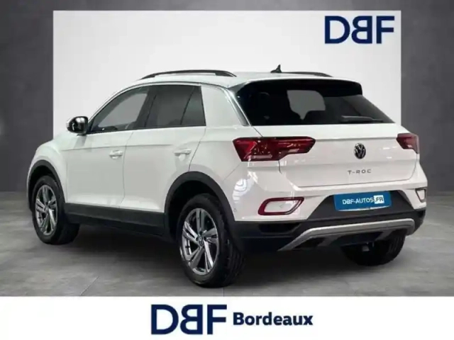 Volkswagen T-Roc 1.5 tsi evo2 150 start/stop dsg7 vw edition — photo 3