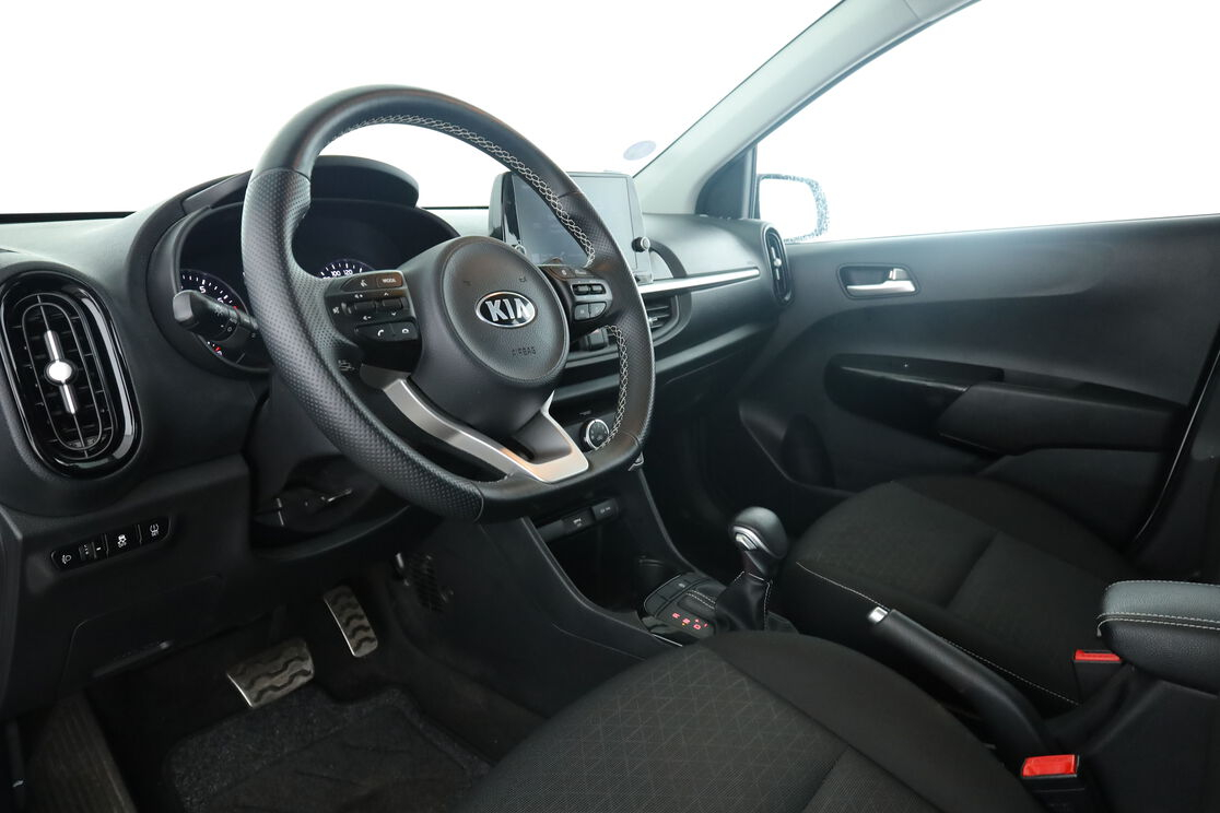 Kia Picanto 1.2 DPI ISG GT Line BVA5 — photo 10