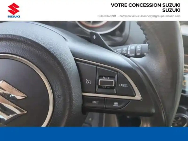 Suzuki Swift 1.0 boosterjet 111ch pack auto — photo 14