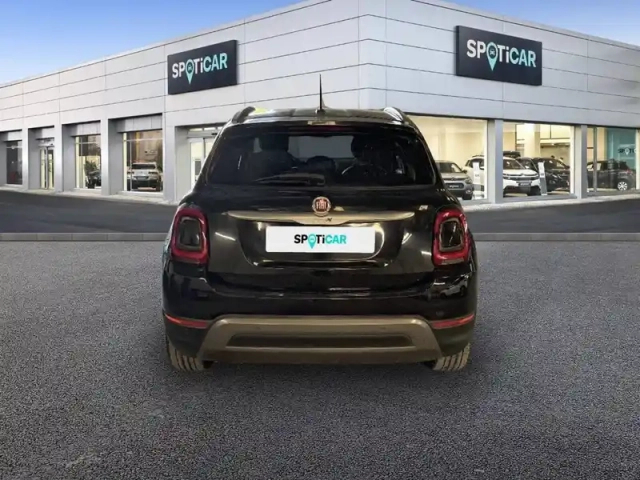 Fiat 500 x 1.6 multijet 130 ch — photo 5