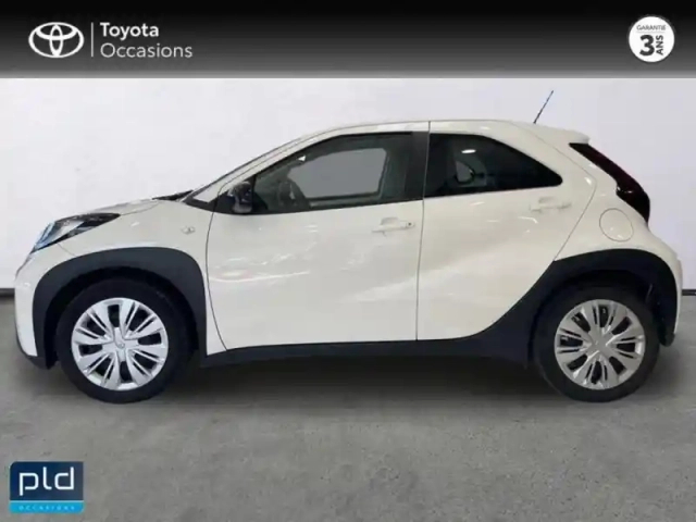 Toyota Aygo X 1.0 vvt-i 72ch dynamic my23 — photo 5