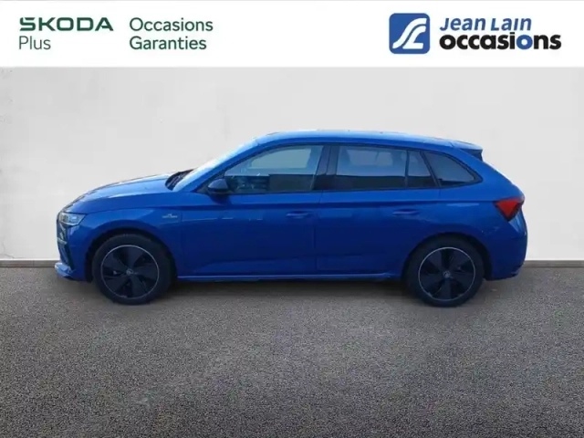 Skoda Scala 1.0 tsi evo 2 116 ch dsg7 — photo 57