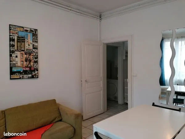 APPARTEMENT 4 chambres