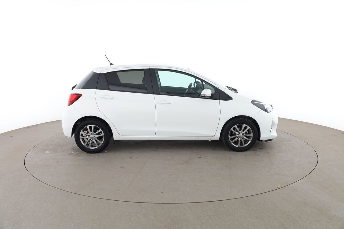 Toyota Yaris 1.4 D-4D Dynamic — photo 6