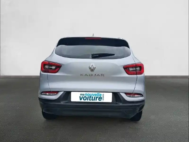 Renault Kadjar blue dci 115 edc — photo 5