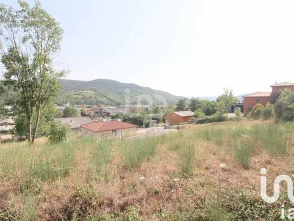 Terrain en individuel 876 m²