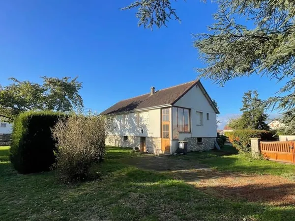 Maison 6 pièces 85 m²