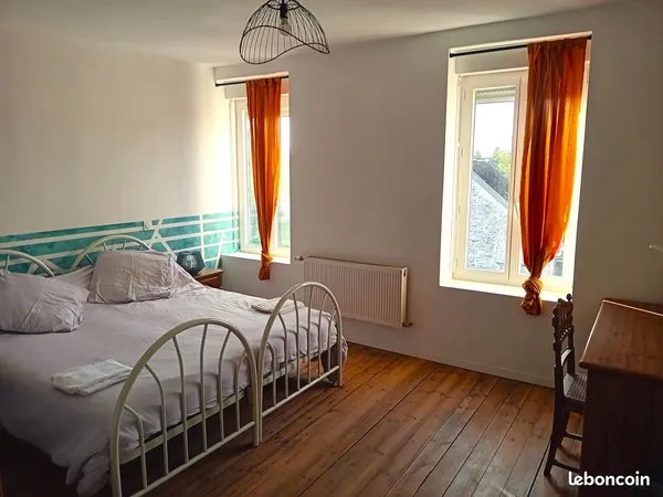 Chambre meublée à hautmont - idéale étudiant, stagiaire & salarié en mobilité